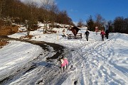 98 e qui chiudiamo l'anello innevato dei Tre Faggi 